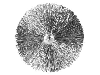 Zdjęcie: Wycior stalowy do czyszczenia głębokich otworów R-BRUSH 27 mm RAWLPLUG