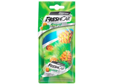 Zdjęcie: Odświeżacz samochodowy Freshcar Forest BOTTARI