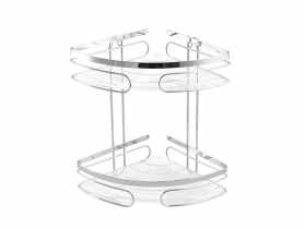 Półka druciana 20x26x20 cm AWD INTERIOR