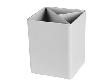 Zdjęcie: Organizer Andre 9x9x11 cm szary UNIGLOB