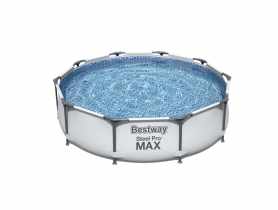 Basen Steel Pro Max 457x122 cm BESTWAY