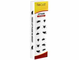 Lep na muchy płaski 320x80 mm FOCUS