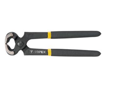 Zdjęcie: Obcęgi do gwoździ 180 mm TOPEX