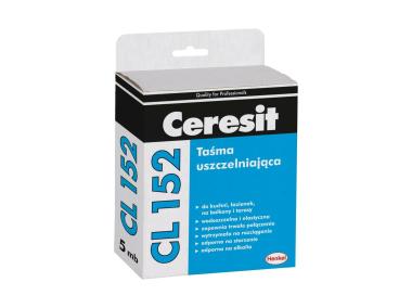 Zdjęcie: Taśma uszczelniająca CL152, 12 cm - 5 mb CERESIT