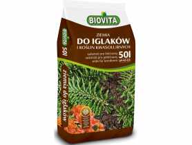 Ziemia do iglaków 50 L BIOVITA