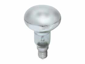 Żarówka reflektorowa R50 60 W frosted HOROZ