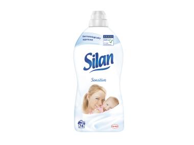 Zdjęcie: Płyn do płukania 1,85 L Sensitive SILAN