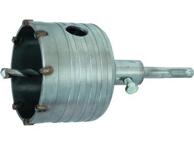 Zdjęcie: Wiertło koronowe do muru 80 mm uchwyt sds+ MODECO EXPERT