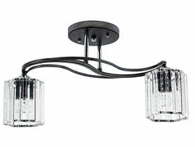 Lampa sufitowa Ritmo 2038/2 BL 8C ELEM
