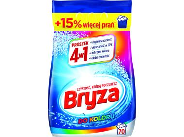 Zdjęcie: Proszek do prania Color 4w1 4,55 kg BRYZA