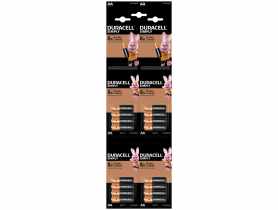 Baterie LR6 AA 8 szt. DURACELL