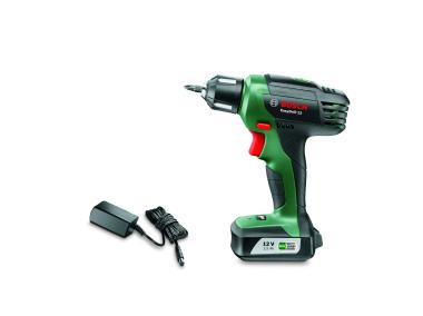Zdjęcie: Wiertarko-wkrętrarka akumulatorowa 12 V EasyDrill BOSCH