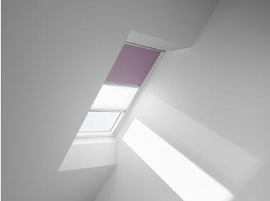 Zdjęcie: Roleta zaciemniająco-plisowana DFD M08 4565S VELUX