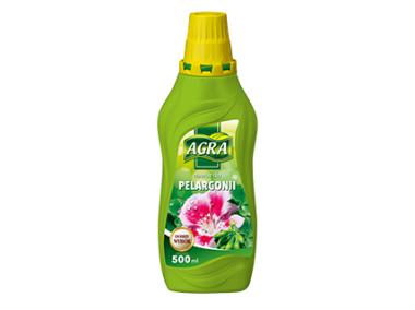 Zdjęcie: Nawóz do pelargonii 0,5 L AGRA