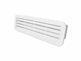 Kratka wentylacyjna zewnętrzna płaska KZP 220x55 DOSPEL