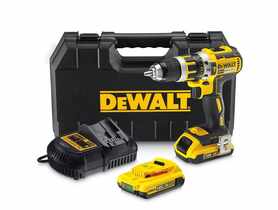 Wiertarko-wkrętarka z udarem 18 V Dewalt STANLEY