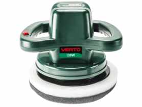 Polerka 120 W stopa 240 mm VERTO