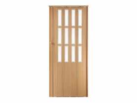Drzwi harmonijkowe ST13 85x203 cm olcha STANDOM