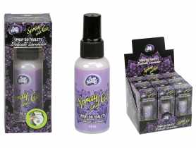 Spray do toalety Delicate Lavender 60 ml CLEAN THERAPY