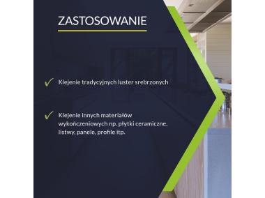 Zdjęcie: Klej montażowy do luster 310 ml TYTAN PROFESSIONAL