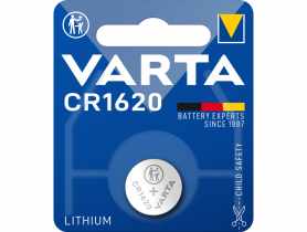 Bateria CR1620 1 sztuka blister VARTA