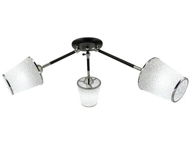 Zdjęcie: Lampa sufitowa Nairobi 1013/3 BL 8C ELEM