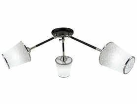 Lampa sufitowa Nairobi 1013/3 BL 8C ELEM