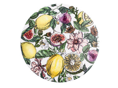 Zdjęcie: Podstawka ceramiczna pod garnek Lemon 20 cm ALTOMDESIGN