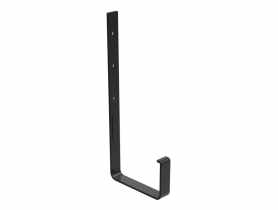 Hak metalowy nakrokwiowy do PVC2 135 mm GALECO