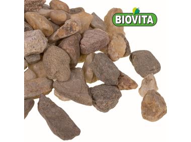 Zdjęcie: Otoczak żwir miodowy 8-16mm 1000kg BIOVITA