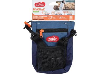 Zdjęcie: Saszetka na przysmaki dla psa Bivouak 15x3,5x19 cm ZOLUX