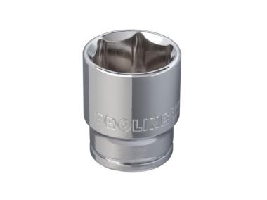 Zdjęcie: Nasadka 6-kątna CV 3/8 - 6 mm z zawieszką PROLINE