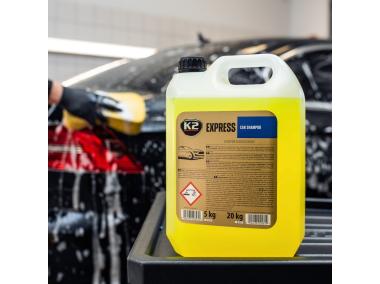Zdjęcie: Szampon samochodowy Express K2