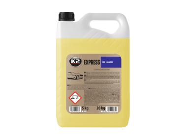 Zdjęcie: Szampon samochodowy Express K2