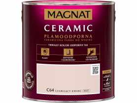 Farba Ceramic czarujący kwarc C64 2,5L MAGNAT
