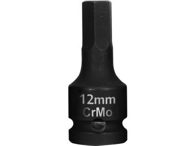 Zdjęcie: Bitonasadka udarowa 1/2" hex 17mm, l=78mm PROLINE