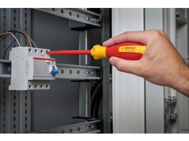 Zdjęcie: Zestaw wkrętaków VDE mieszany 14-częściowy Professional BOSCH