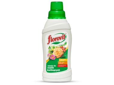 Zdjęcie: Nawóz do roślin kwitnących 0,55 kg butelka FLOROVIT