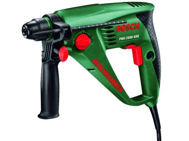 Zdjęcie: Młot udarowo-obrotowy sieicowy 600 W PBH 2500 RE BOSCH
