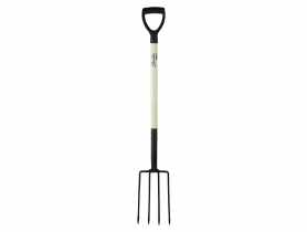 Widły do kopania trzonek drewniany uchwyt D tworzywo 120 cm DEDRA