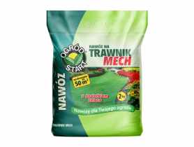 Nawóz do trawnika z mchem 2 kg  OGRÓD START