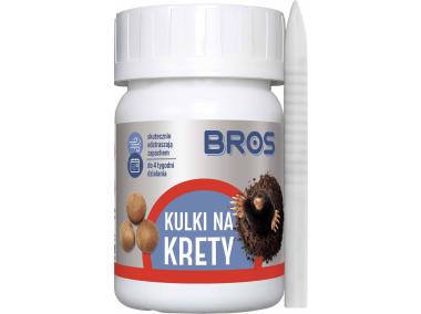 Zdjęcie: Kulki na krety 90 g BROS