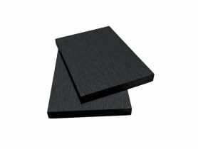 Sztacheta pełna AA-110H16 grafitowy 1,45 m SEQO