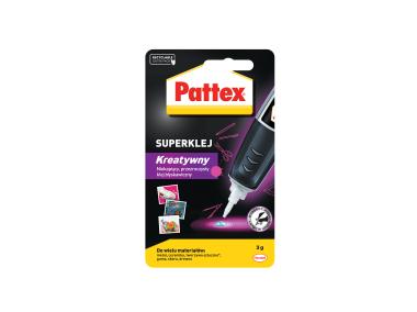 Zdjęcie: Klej Super Klej Perfect Pen 3 g PATTEX