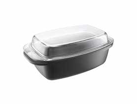 Brytfanna Taurus 32x21 cm aluminiowa żaroodporna indukcja AMBITION