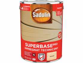 Impregnat Superbase Pro 5 L SADOLIN