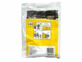 Folia malarska 4x5 m HOME TOOLS
