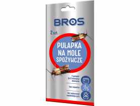 Pułapka na mole spożywcze - 2 szt. BROS