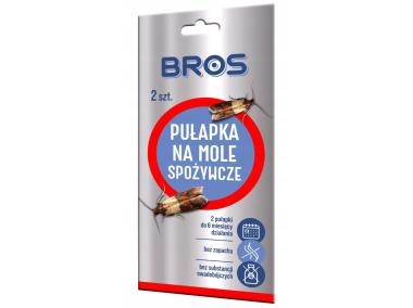 Zdjęcie: Pułapka na mole spożywcze - 2 szt. BROS