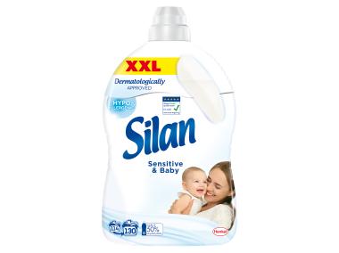 Zdjęcie: Płyn do płukania Sensitive 2,86 L SILAN
